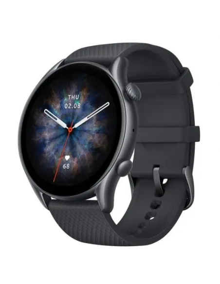 Amazfit GTR 3 Pro Reloj Smartwatch Negro