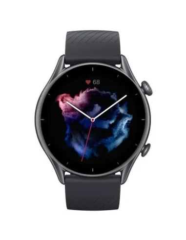 Amazfit GTR 3 Pro Reloj Smartwatch Negro