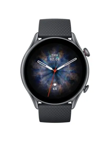 Amazfit GTR 3 Pro Reloj Smartwatch Negro