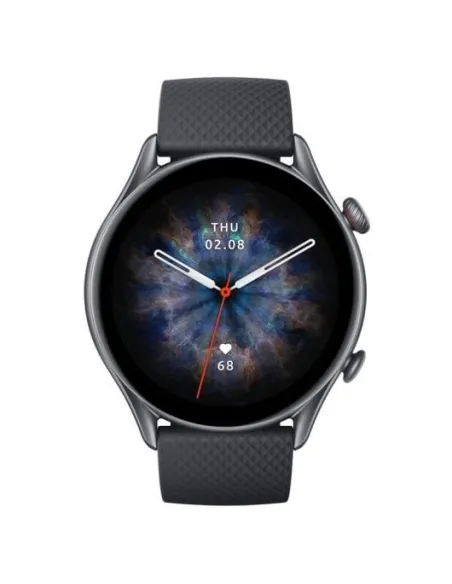 Amazfit GTR 3 Pro Reloj Smartwatch Negro
