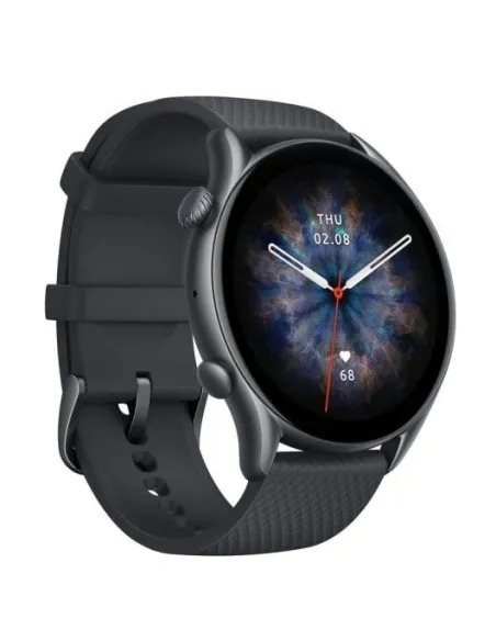 Amazfit GTR 3 Pro Reloj Smartwatch Negro