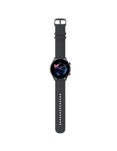 Amazfit GTR 3 Pro Reloj Smartwatch Negro