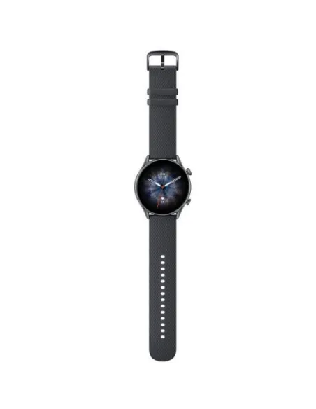 Amazfit GTR 3 Pro Reloj Smartwatch Negro