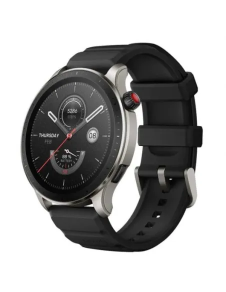 Amazfit GTR 4 Smartwatch Negro