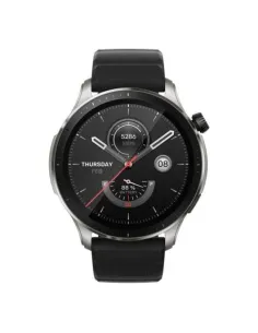 Amazfit GTR 4 Smartwatch Negro