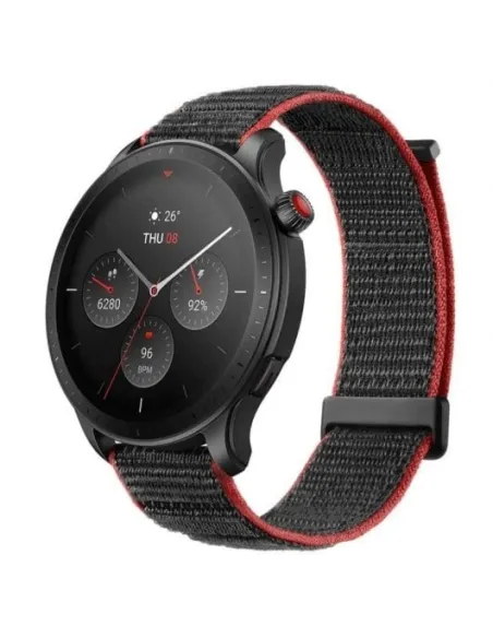 Amazfit GTR 4 Smartwatch Gris