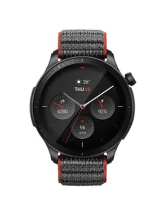 Amazfit GTR 4 Smartwatch Gris