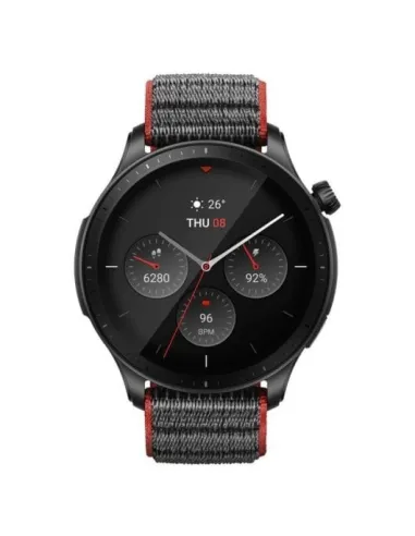 Amazfit GTR 4 Smartwatch Gris