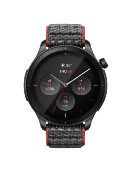Amazfit GTR 4 Smartwatch Gris