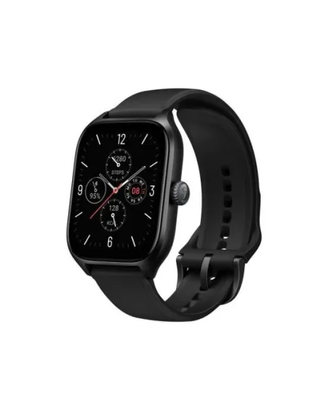 Amazfit GTS 4 Reloj Smartwatch Negro