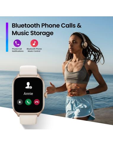 Amazfit GTS 4 Reloj Smartwatch Rosa