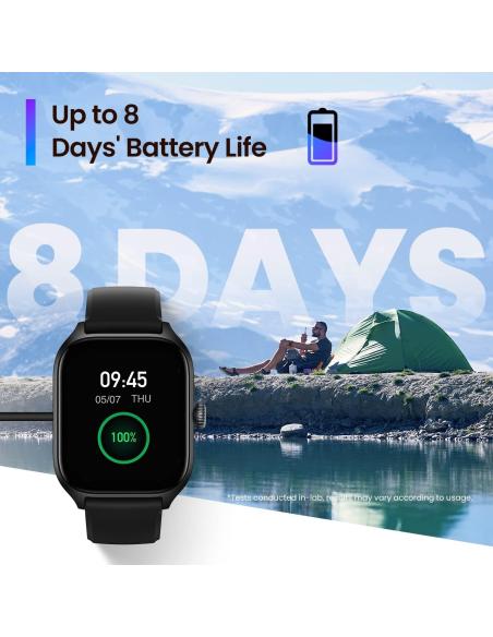 Amazfit GTS 4 Reloj Smartwatch Rosa