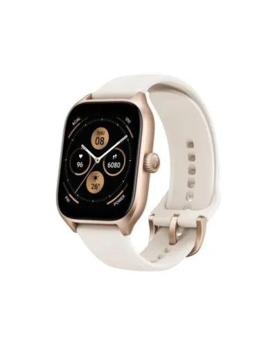 Amazfit GTS 4 Smartwatch Blanco