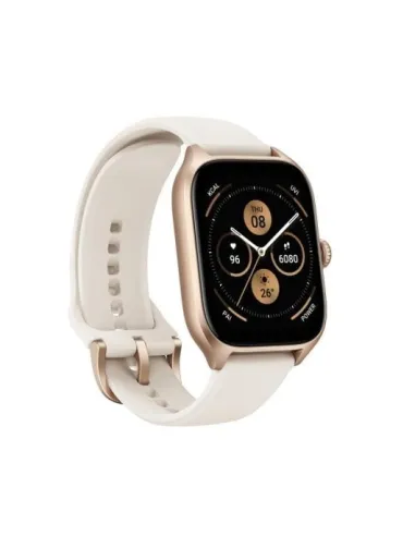 Amazfit GTS 4 Smartwatch Blanco