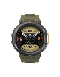Amazfit T-Rex 2 Reloj Smartwatch Verde