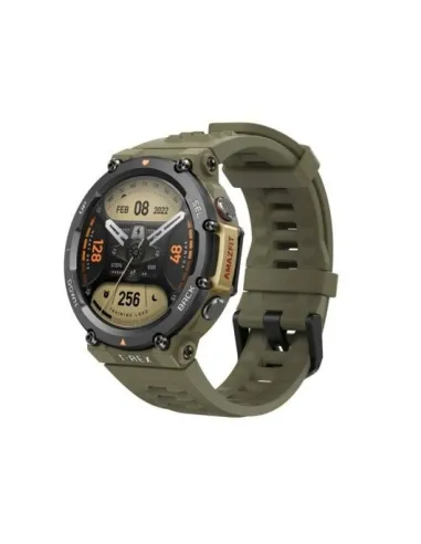 Amazfit T-Rex 2 Reloj Smartwatch Verde