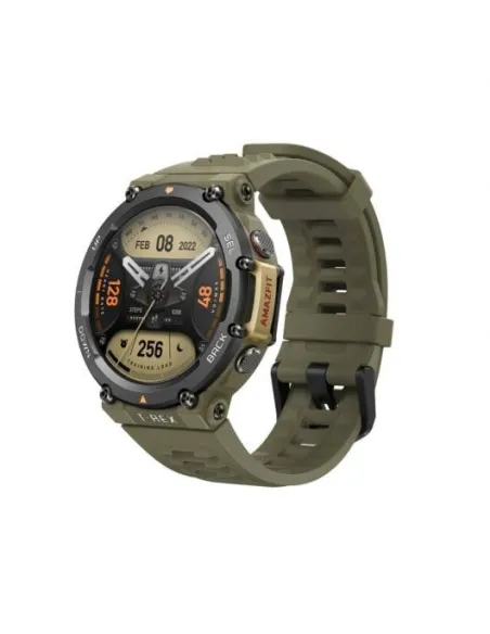 Amazfit T-Rex 2 Reloj Smartwatch Verde