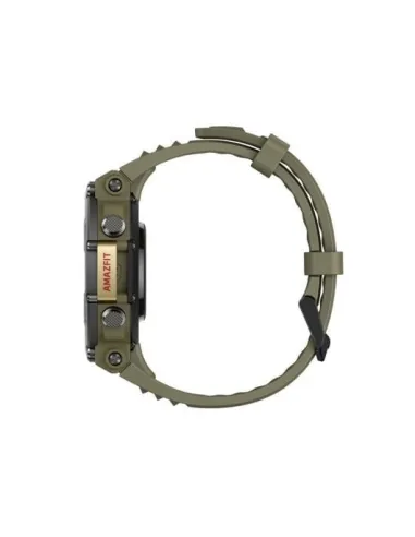 Amazfit T-Rex 2 Reloj Smartwatch Verde