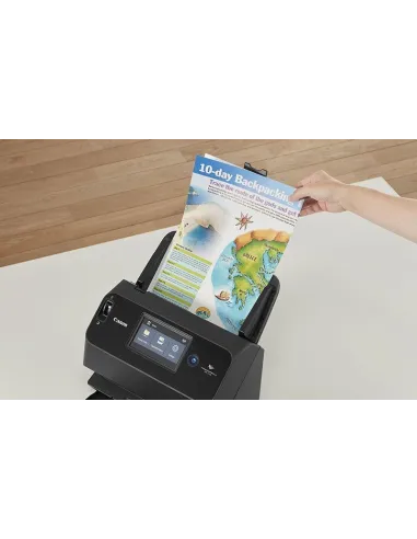 Canon imageFORMULA DR-S130 Escáner de Documentos WiFi