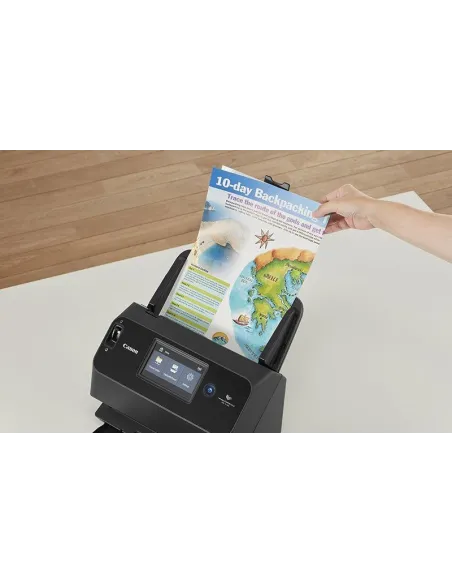 Canon imageFORMULA DR-S130 Escáner de Documentos WiFi
