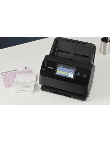 Canon imageFORMULA DR-S130 Escáner de Documentos WiFi