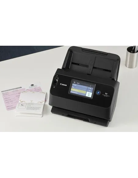 Canon imageFORMULA DR-S130 Escáner de Documentos WiFi