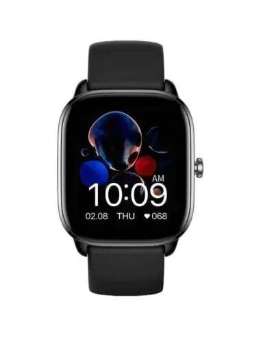 Amazfit GTS 4 Mini Smartwatch Negro