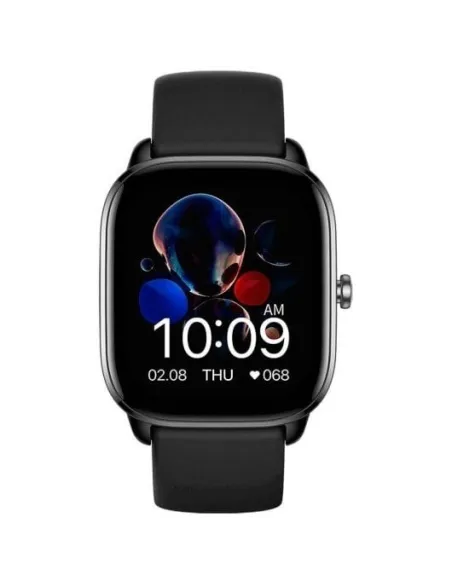 Amazfit GTS 4 Mini Smartwatch Negro
