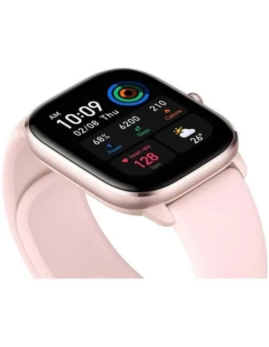 Amazfit GTS 4 Mini Smartwatch Rosa