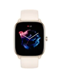Amazfit GTS 4 Mini Smartwatch Blanco