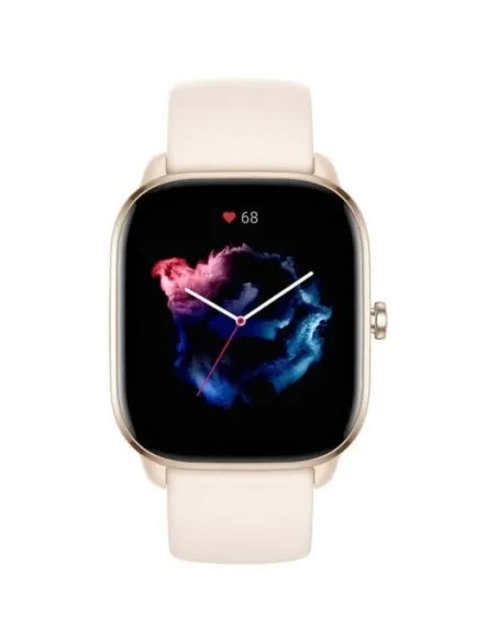 Amazfit GTS 4 Mini Smartwatch Blanco