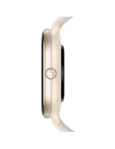 Amazfit GTS 4 Mini Smartwatch Blanco