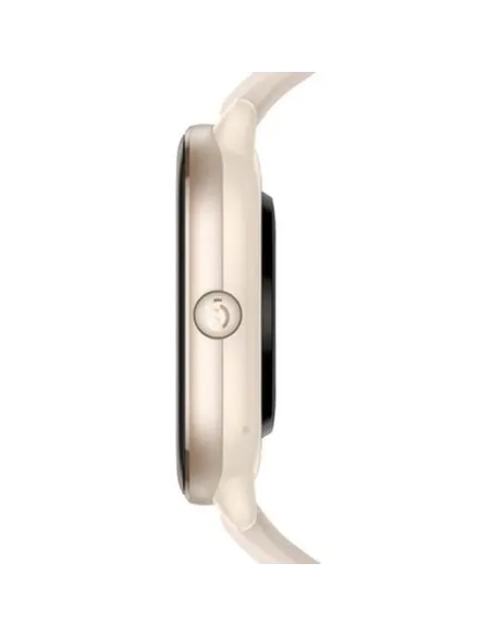 Amazfit GTS 4 Mini Smartwatch Blanco
