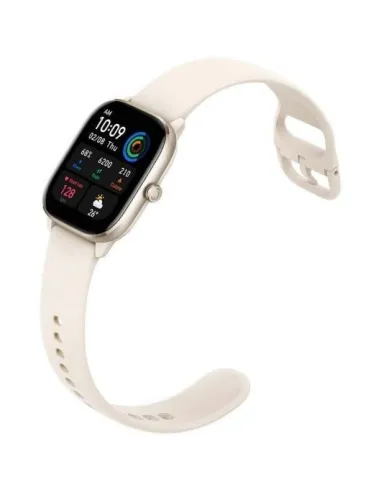 Amazfit GTS 4 Mini Smartwatch Blanco