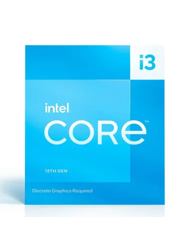 Intel Core i3-13100F 3.4 GHz