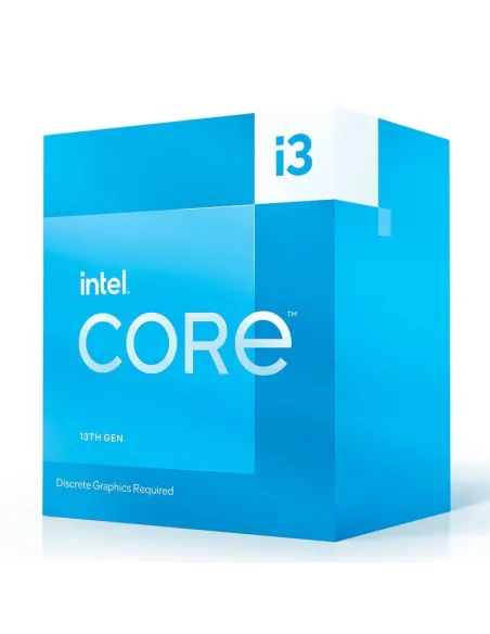 Intel Core i3-13100F 3.4 GHz