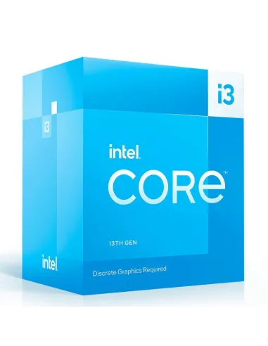 Intel Core i3-13100 3.4 GHz