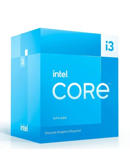Intel Core i3-13100 3.4 GHz