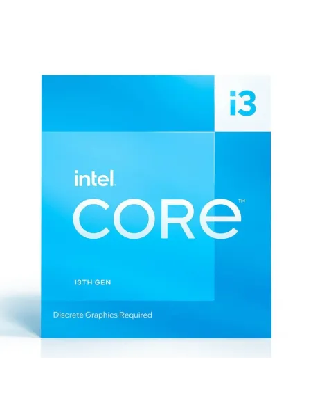 Intel Core i3-13100 3.4 GHz