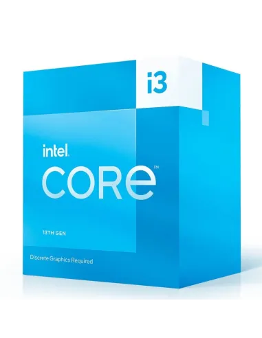 Intel Core i3-13100 3.4 GHz