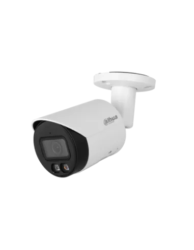 Dahua  IPC-HFW2449S-S-IL 4MP Blanco