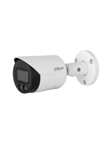 Dahua  IPC-HFW2449S-S-IL 4MP Blanco