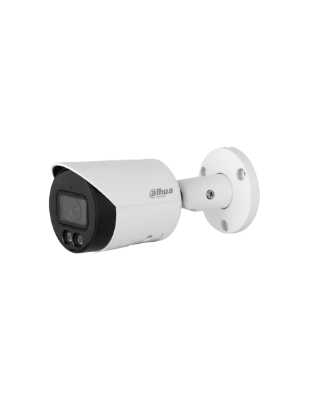 Dahua  IPC-HFW2449S-S-IL 4MP Blanco