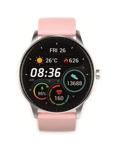 Denver SW-173 Smartwatch Bluetooth Rosa