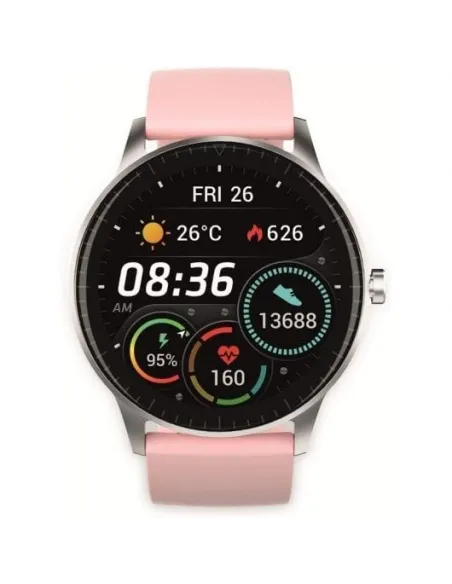 Denver SW-173 Smartwatch Bluetooth Rosa