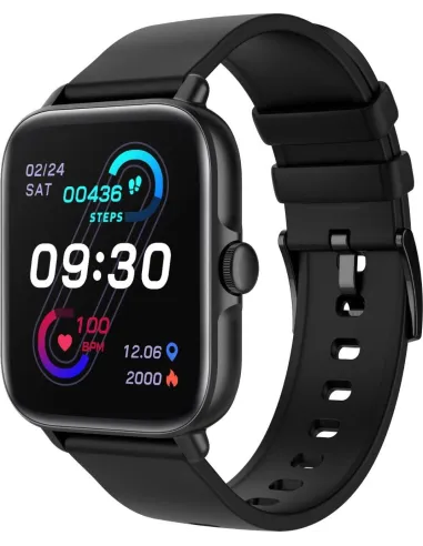 Denver SWC-363 Smartwatch Bluetooth 1.7" Negro