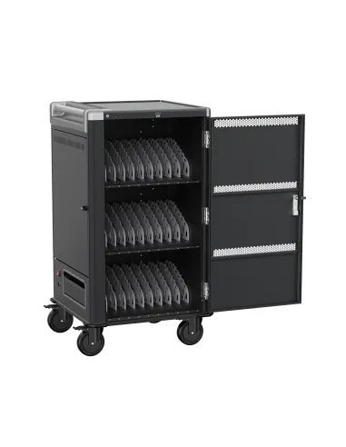 Ewent EW1700 Armario Cargador Portátiles 30 Equipos