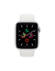 Leotec Multisport Omena Smartwatch Plateado