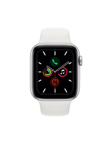 Leotec Multisport Omena Smartwatch Plateado