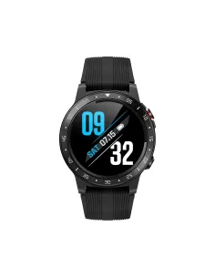 Leotec MultiSport GPS Advantage Smartwatch Negro